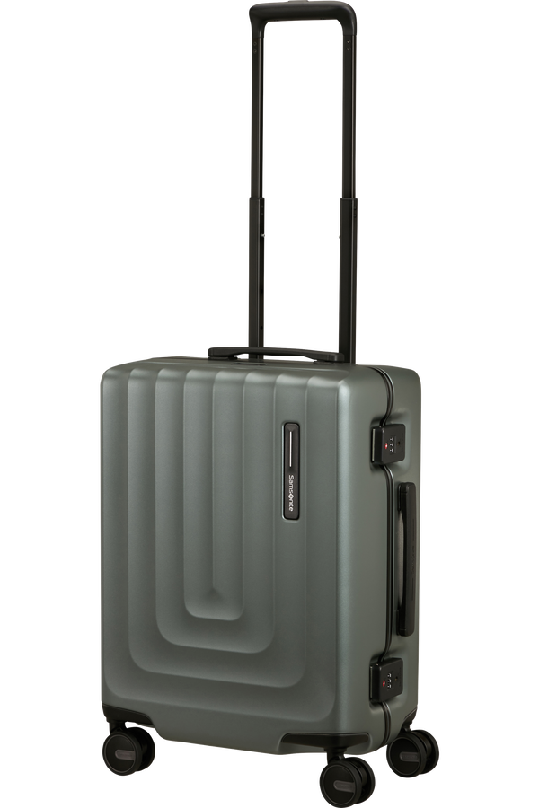 Samsonite Focus Spinner 55cm  Matt Sage Khaki