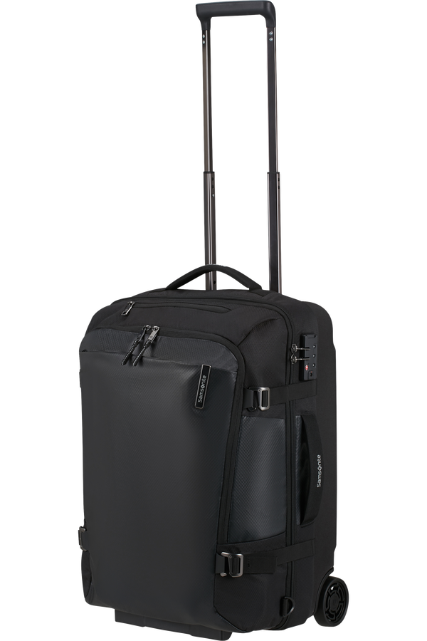 Samsonite Armox DUFFLE/WH 55/20 BACKPACK  Black