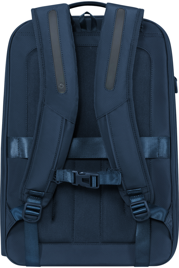 Samsonite Paralux 2-1 Travel Backpack  Midnight Navy