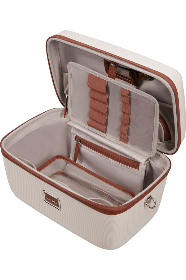 Samsonite Image Beauty Case  Ivory