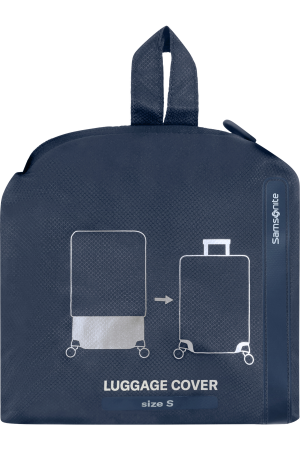 Samsonite Ta Revolution Foldable Luggage Cover S  Colorwave
