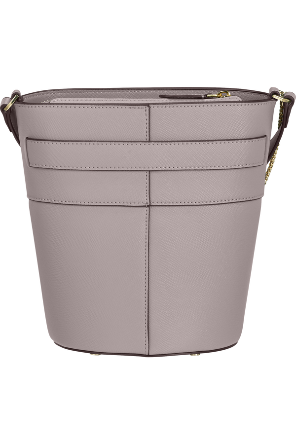 Samsonite My Samsonite Pro Bucket Bag  Lilac Grey