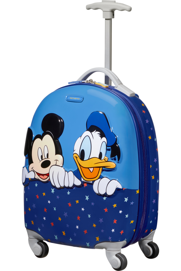 Samsonite Disney Ultimate 2.0 Spinner Disney Stars 46cm  Mickey And Donald Stars