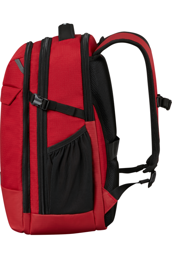 Samsonite Roadseeker Laptop Backpack M  Brick Red