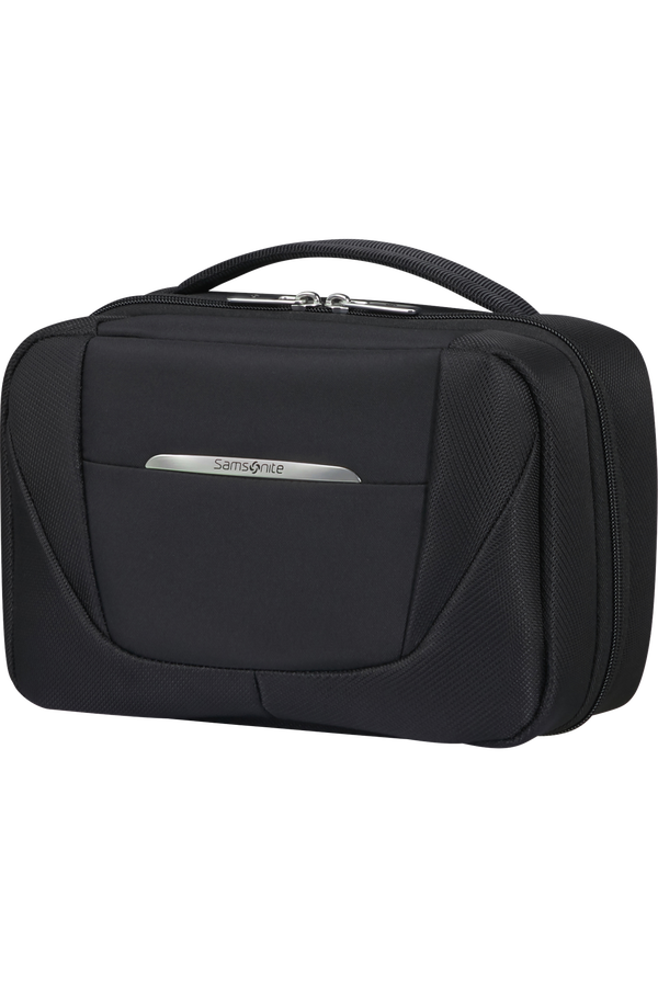 Samsonite Re-Lite Toilet Kit  Black
