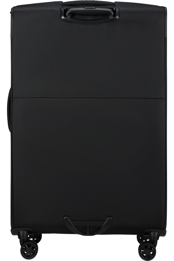 Samsonite Urbify Spinner Expandable 78cm  Black