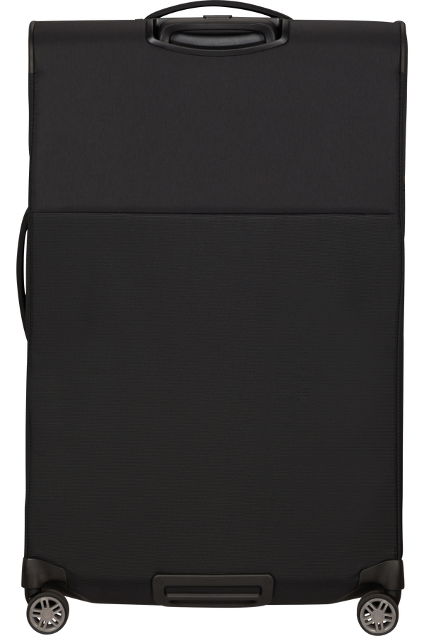 Samsonite Airea Spinner Expandable 78cm  Black