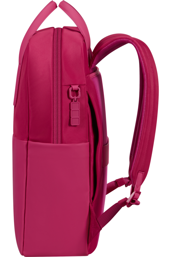 Samsonite 4Pack Laptop Backpack + Handles 15.6'  Ruby