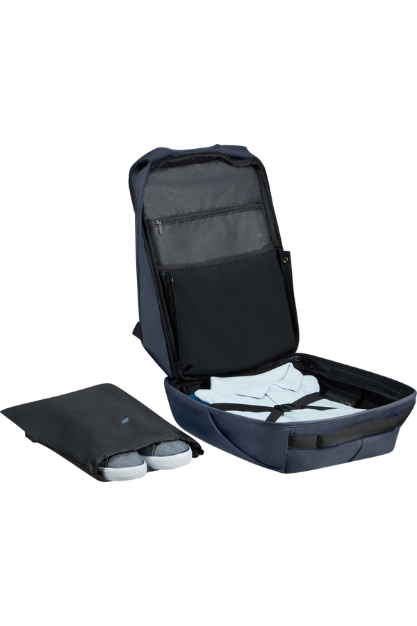 Samsonite Securipak 2.0 Backpack 17.3'  Dark Blue