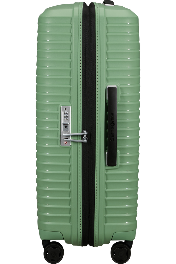 Samsonite Upscape SPINNER 68/25 EXP  Stone Green