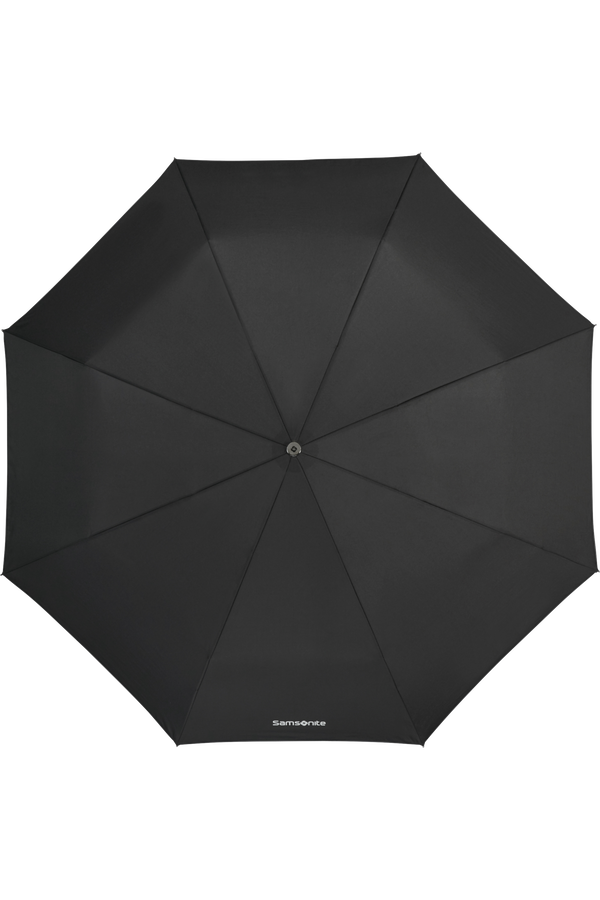 Samsonite Wood Classic S 3 Sect. Auto O/C Short  Black