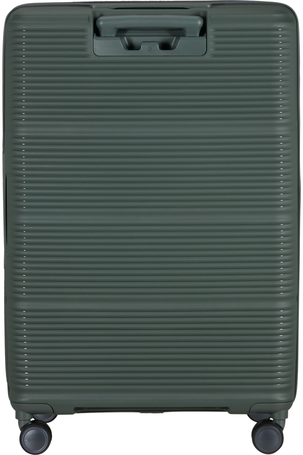 Samsonite Paralux Spinner Expandable Large Sp 75cm  Olive