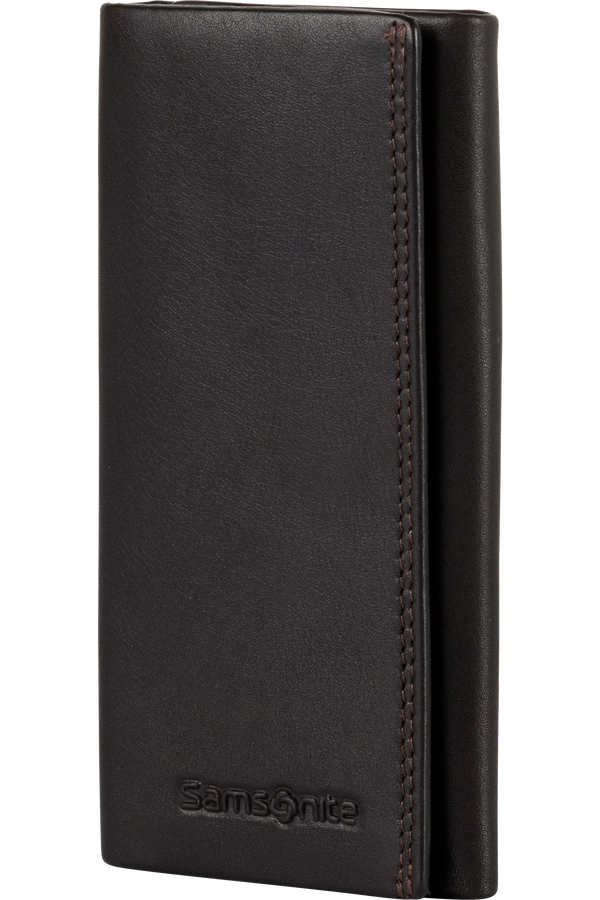 Samsonite Attack 2 Slg 502 - Key Hanger 6 Hooks  Ebony Brown