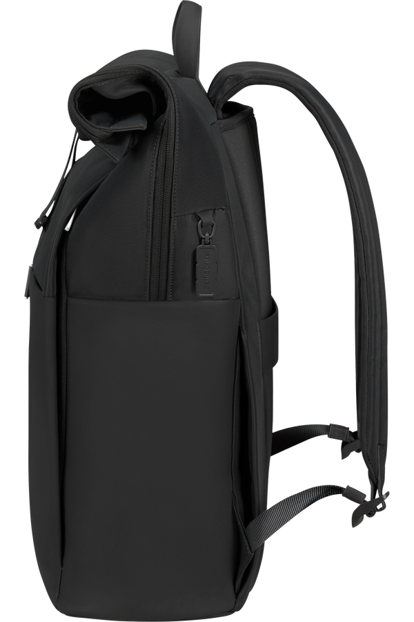 Samsonite 4Pack Laptop Rolltop Backpack 15.6'  Black