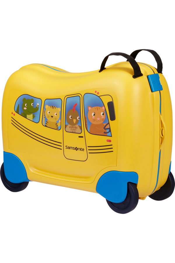 Samsonite Dream2go Ride-On Suitcase  School Bus
