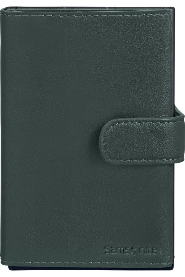 Samsonite Alu Fit 202 - Slide-up Wallet  Climbing Ivy