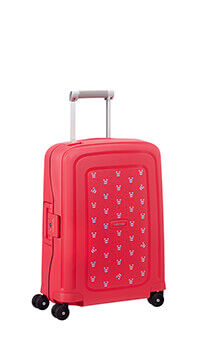 S'cure Disney Spinner (4 wheels) 55cm 34 L | 55 x 40 x 20 cm | 2.9 kg