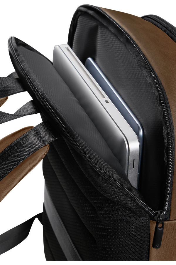 Samsonite Relyon Backpack M 15.6''  Brown