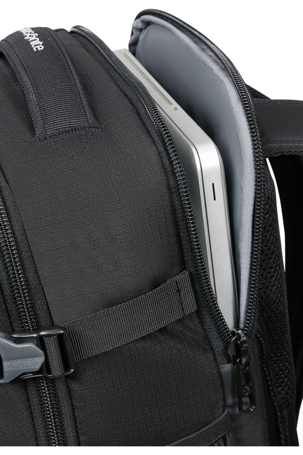 Samsonite Roadseeker Travel Backpack XS  Deep Black