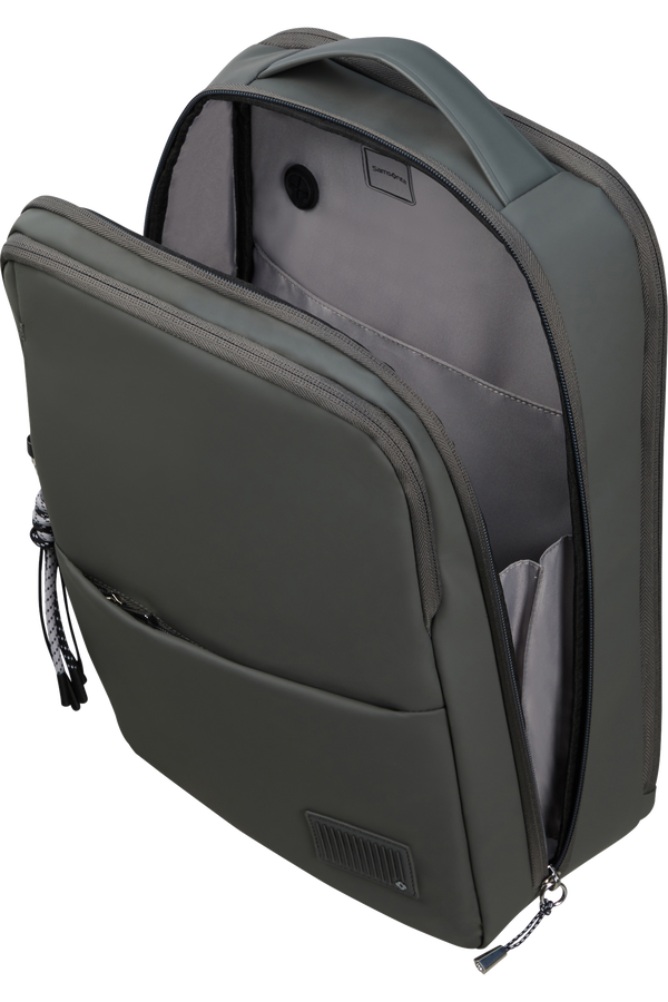 Samsonite Wander Last Backpack 14.1'  Gunmetal Green