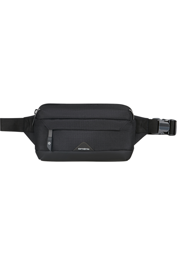 Samsonite Roadseeker Belt Bag  Deep Black