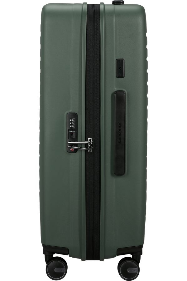 Samsonite Restackd Spinner Expandable 68cm  Sage