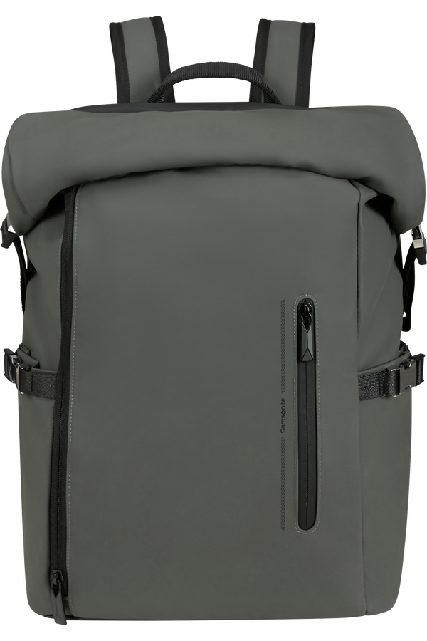 Samsonite Glam-Go Laptop Rolltop Backpack 15.6'  Climbing Ivy