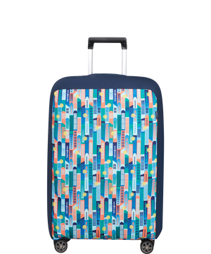 Ta Revolution Foldable Luggage Cover M