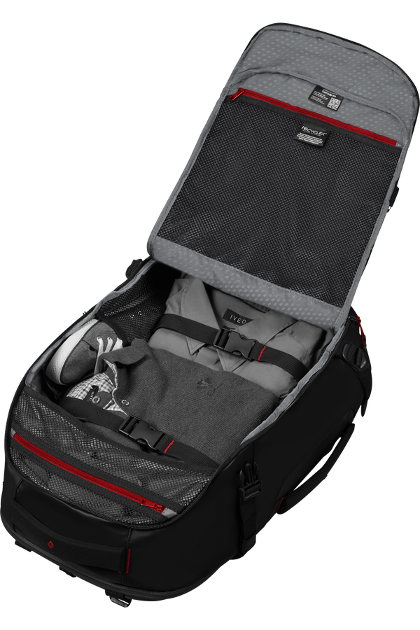 Samsonite Ecodiver TRAVEL BACKPACK S 38L  Black