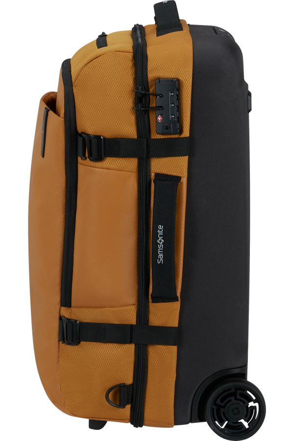 Samsonite Armox DUFFLE/WH 55/20 BACKPACK  Ochre