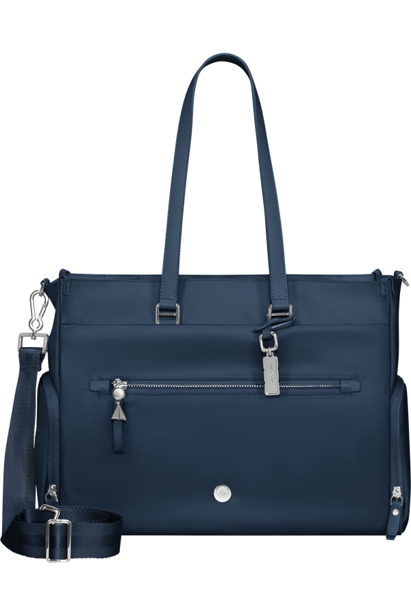 Samsonite Karissa Evo Travel Tote Bag 14.1'  Blue Nights