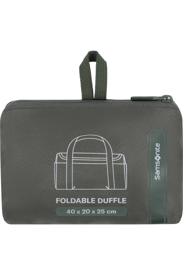 Samsonite Ta Revolution Foldable Duffle XS  Green