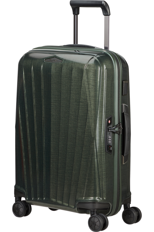 Samsonite Major-Lite Spinner 55/20 Expandable 55cm  Climbing Ivy