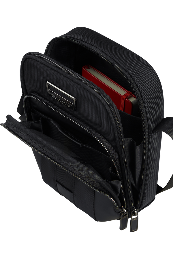 Samsonite Urban-Eye Crossover S 7.9'  Black
