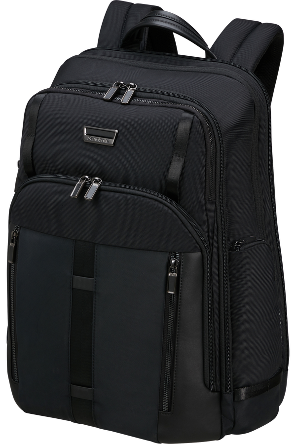Samsonite Urban-Eye Laptop Backpack 17.3' EXP 17.3'  Black
