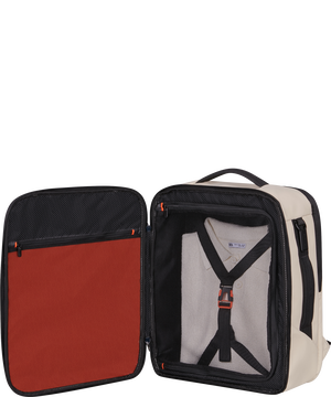 Glazed Backpack 17.3" 45 x 36 x 20 cm | 1.1 kg