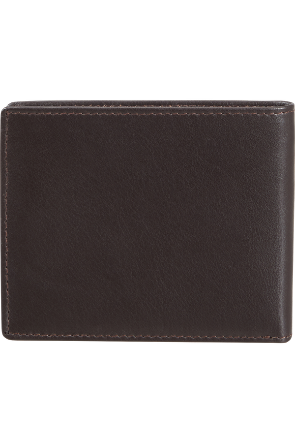 Samsonite Success 2 Slg 001 - B S 6CC + 2 C  Ebony Brown