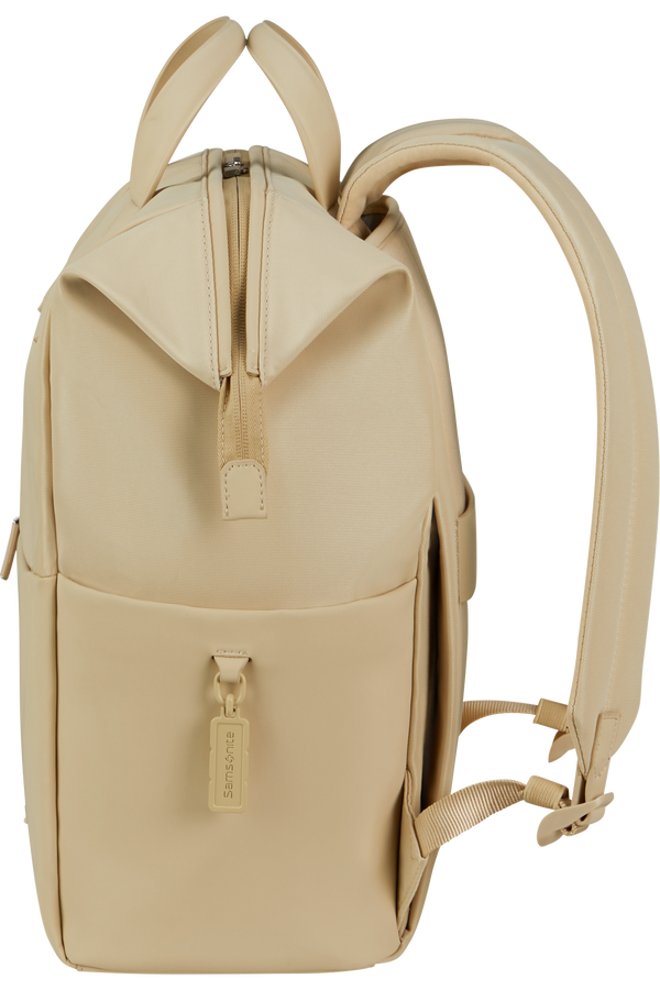 Samsonite 4Pack Laptop Squared Backpack 14.1'  Sand