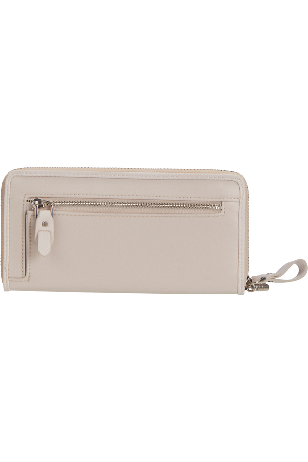 Samsonite Karissa 2.0 Slg 319 - L Zip Around L  Iced Lilac