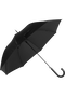 Samsonite Rain Pro Stick Umbrella Black