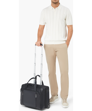 Spectrolite 4.0 Laptop bag with wheels 15.6" 36 x 46 x 20/25 cm | 3.1 kg