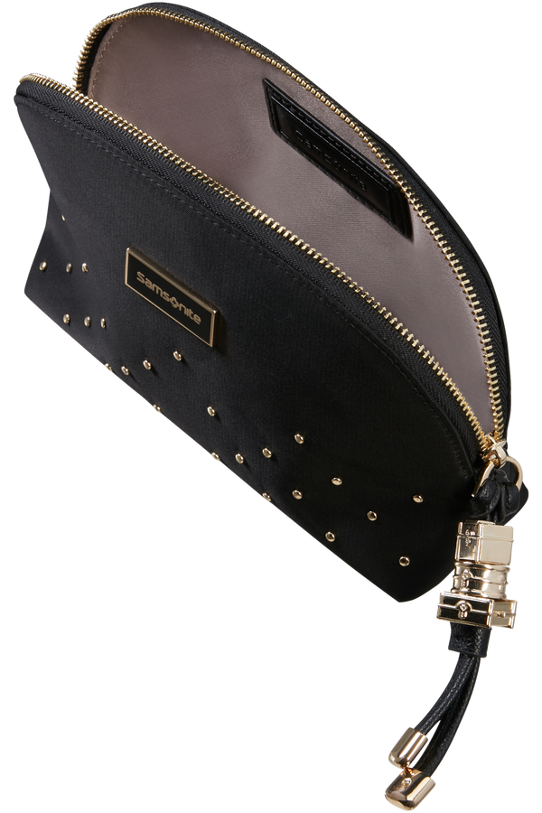 Samsonite Karissa Slg Cosmetic Kit Studs  Black
