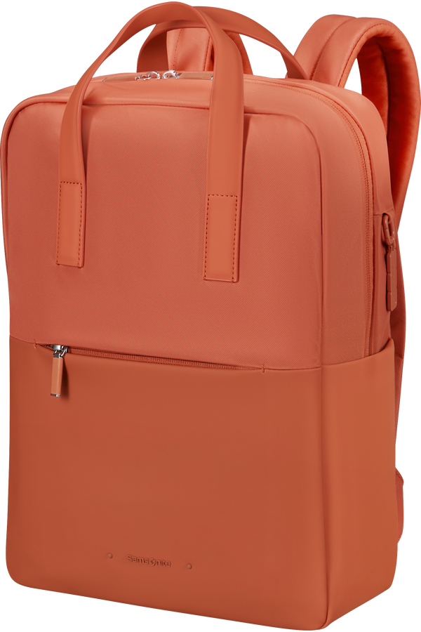 Samsonite 4Pack Laptop Backpack + Handles 14.1'  Rust