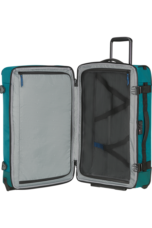 Samsonite Roadseeker Duffle with wheels 68cm  Deep Teal