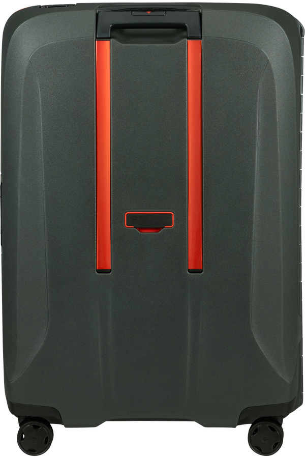 Samsonite Essens Spinner LTD 75cm  Green/Orange