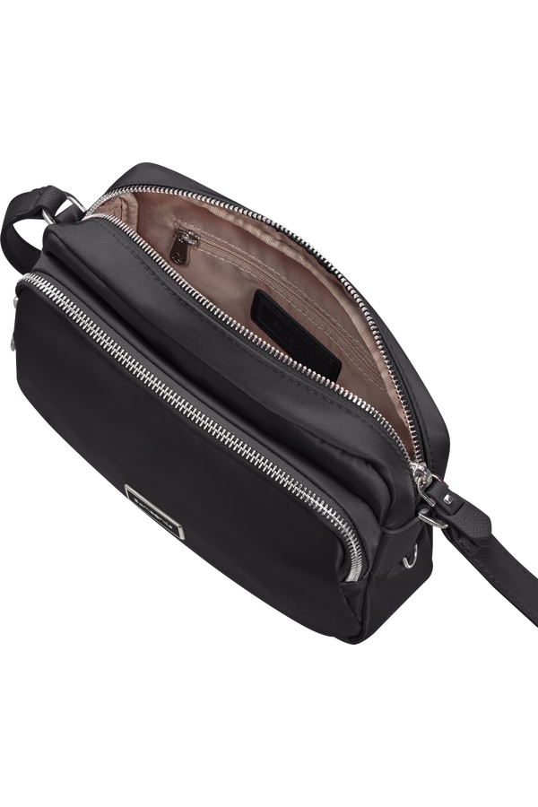 Samsonite Karissa 2.0 Pouch + Shoulder Bag M  Black