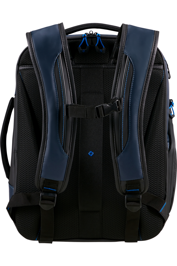 Samsonite Ecodiver Laptop Backpack Underseater S  Blue Nights