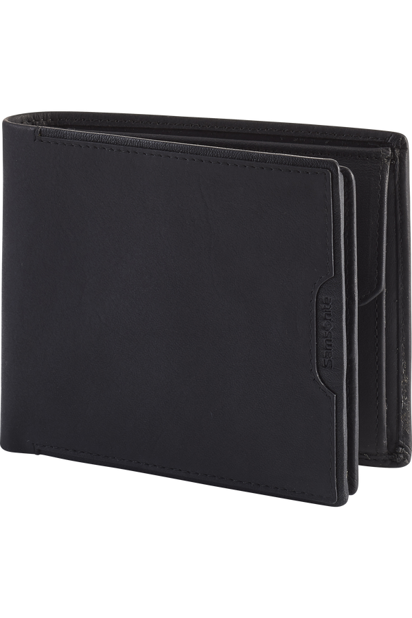 Samsonite Oleo Slg 013 - B 11CC+HFL+C+2C+W  Black