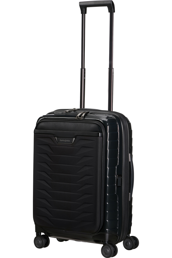 Samsonite Proxis Spinner Expandable Easy Access 55cm  Black