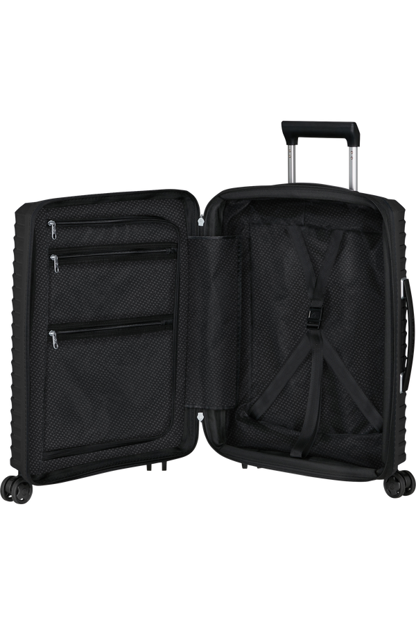 Samsonite Upscape Spinner 55/20 Exp 55cm  Black